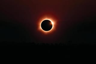 El eclipse solar del 12 de agosto se mira mejor desde el mar