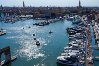 Salón Náutico de Venecia 2026: una cita que ya mira al futuro