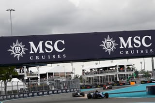 MSC y la Fórmula 1, una relación natural basada en la excelencia