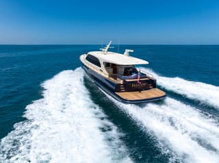 Palm Beach PB85: el mayor yate de la historia de la marca