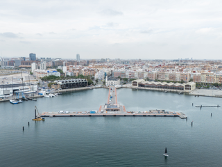 Marina Port Valencia impulsa un nuevo frente marítimo para la ciudad