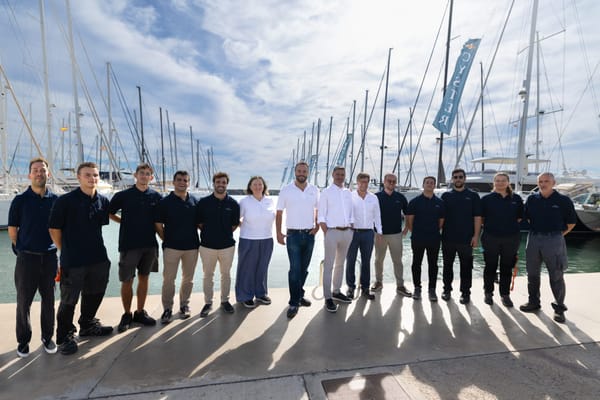 Oyster Yachts elige Barcelona para su nuevo centro técnico en el Mediterráneo