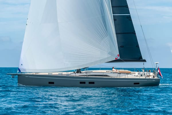 Grand Soleil 65 Performance: la elegancia italiana se vuelve más deportiva