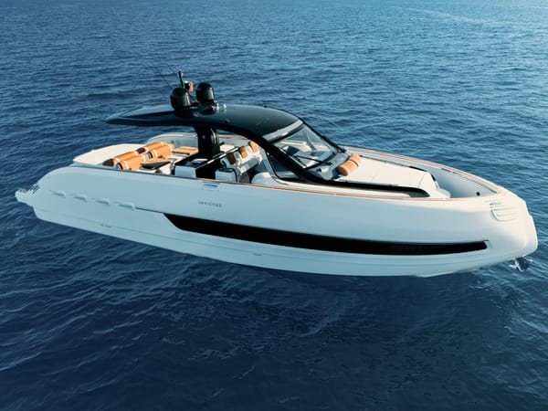 Invictus TT460 Shell Edition: el arte de navegar en armonía con la naturaleza