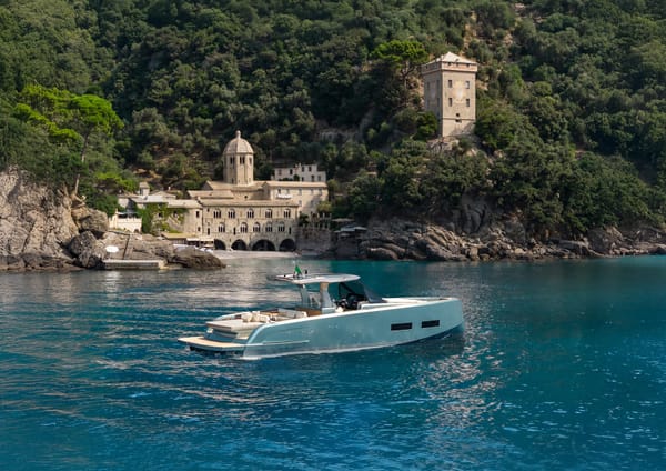 Pardo 43: el icono del walkaround italiano se reinventa sin perder su esencia