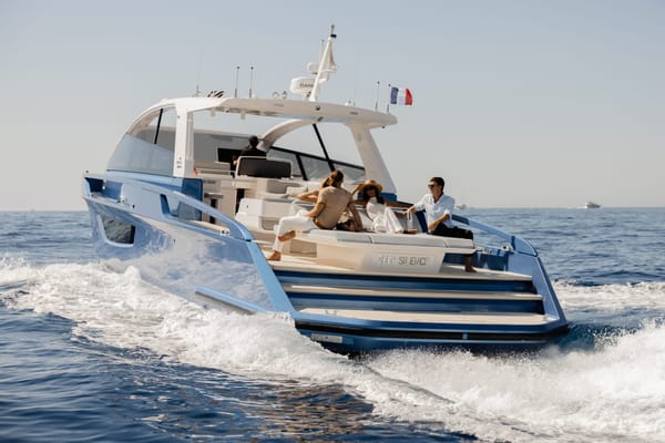 Sialia 57 Deep Silence: el silencio del futuro