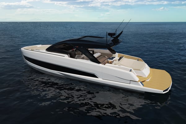 Astondoa 577 Coupé: el punto de equilibrio entre velocidad y habitabilidad