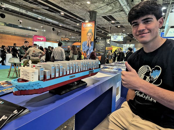 La Generación Z empieza a mirar al mar