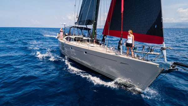 Dar la vuelta al mundo en 16 meses: así será el Oyster World Rally 2030