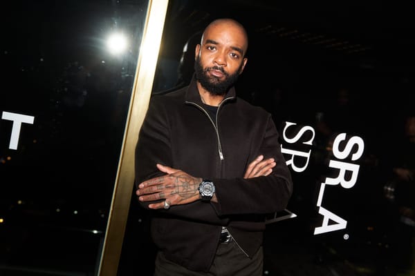 Hublot y Samuel Ross conquistan los tejados de Londres