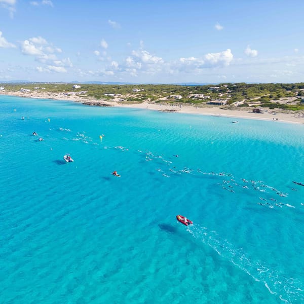 Formentera en primavera: 10 eventos deportivos para competir