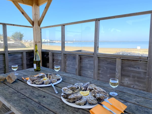 Gastronomía en el Loira Atlántico: sabores del océano