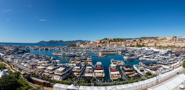 Cannes Yachting Festival 2026: donde empieza la temporada náutica
