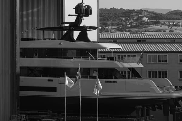Sirena Superyachts 42M: Turquía entra en una nueva dimensión