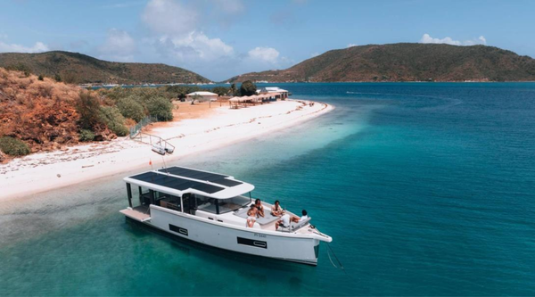 El Cannes Yachting Festival abraza el slow cruising