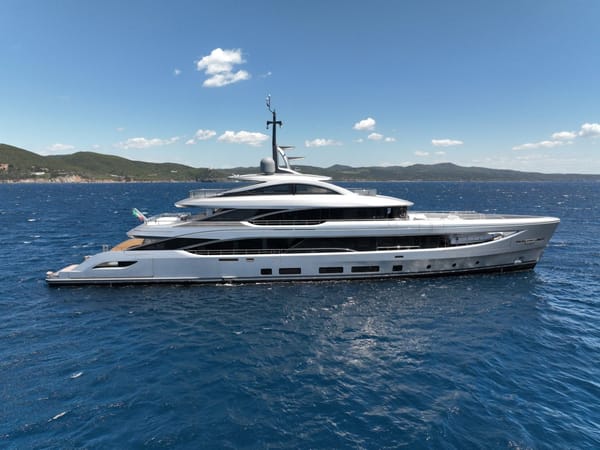 Benetti lleva a Mónaco dos estrenos mundiales y veinte años de innovación