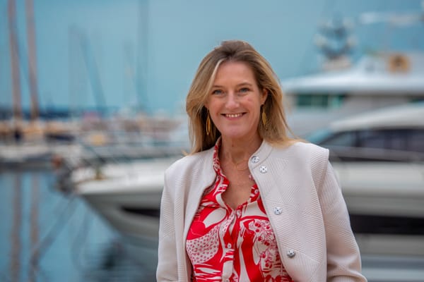 Constance Brément, Cannes Yachting Festival: “Hoy no existe una única manera de vivir el mar”