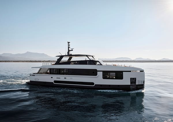 Azimut Magellano 27M estrena una tercera generación pensada para viajar más lejos