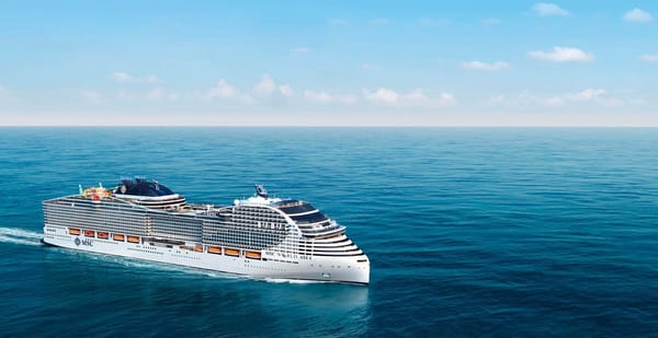 MSC World Europa se queda en el Mediterráneo y MSC World Asia pone rumbo al Caribe