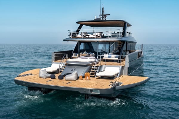 Floating Life lleva a Cannes una forma más integral de gestionar un yate