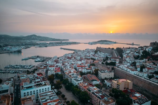 Ibiza después del verano: música, jazz y azoteas cuando baja el ritmo