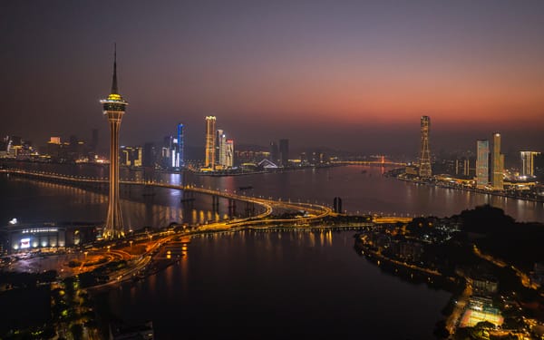 Macao, la ciudad asiática donde China y Portugal siguen compartiendo calles