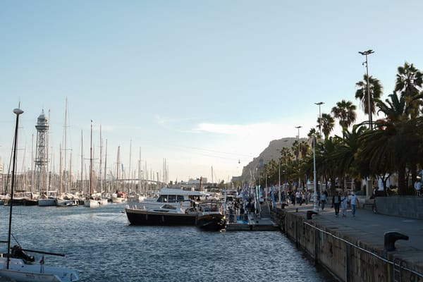 Barcelona abre un Salón Náutico más abierto al mar